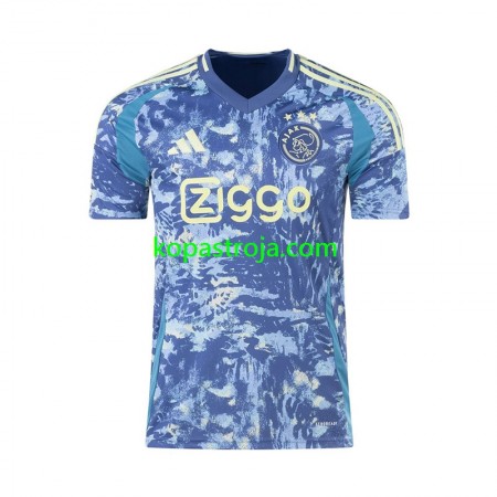Billiga Fotbollströjor AFC Ajax Borta tröja 2024/25 Kortärmad